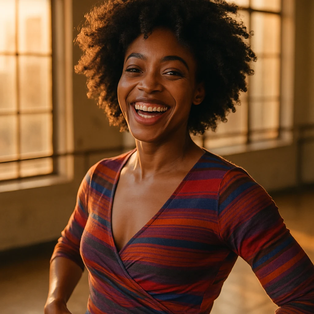 Amani Osei photo