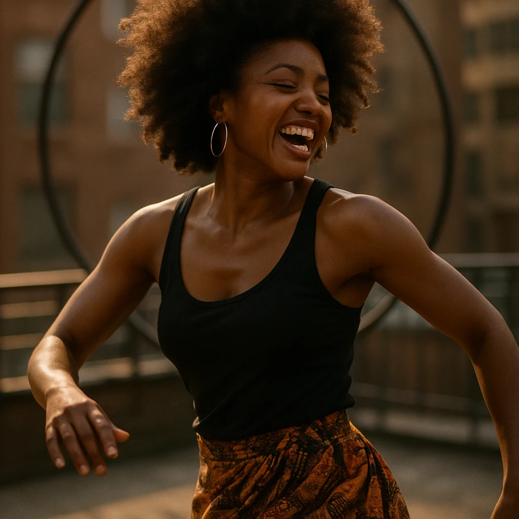 Amani Osei photo 3