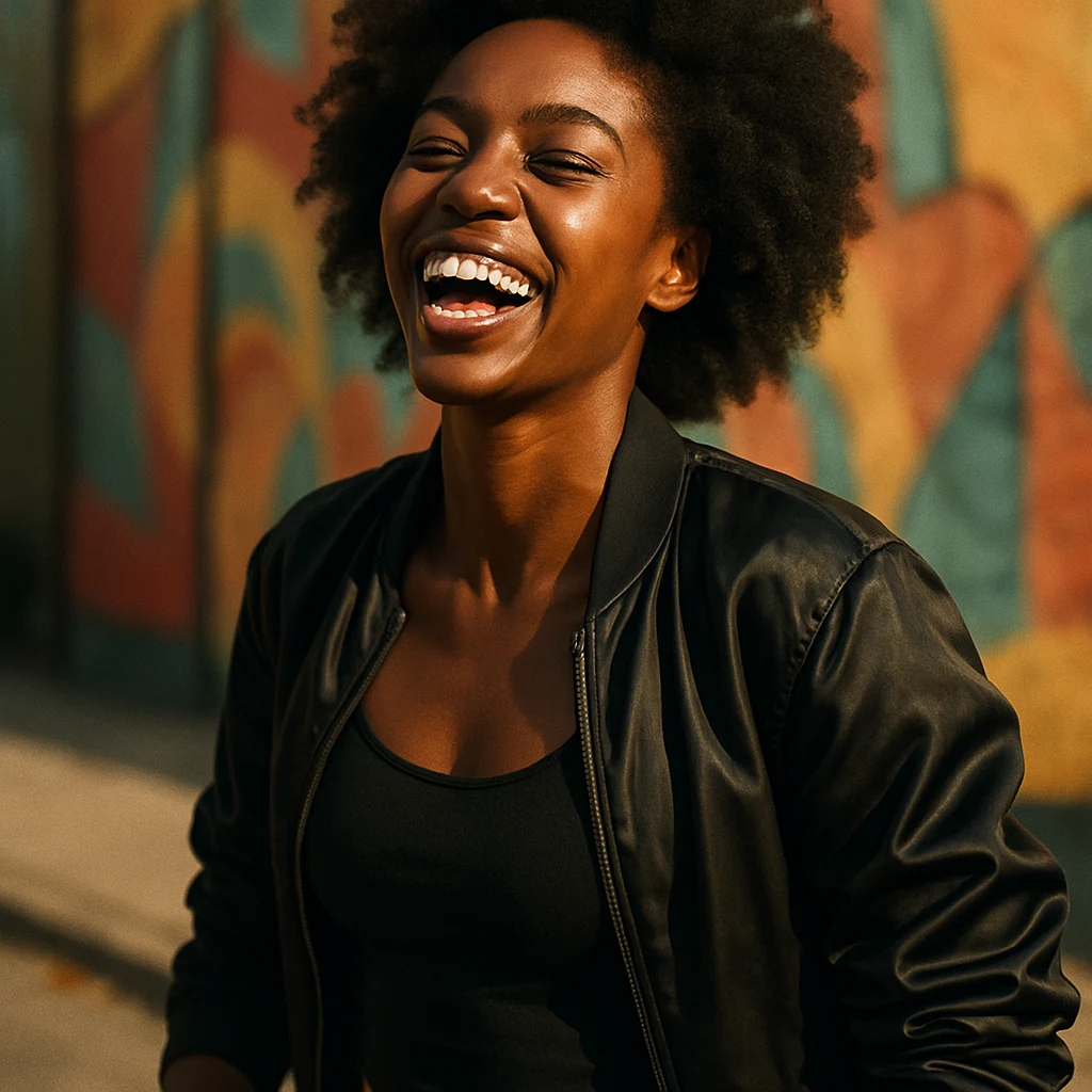 Amani Osei photo 5