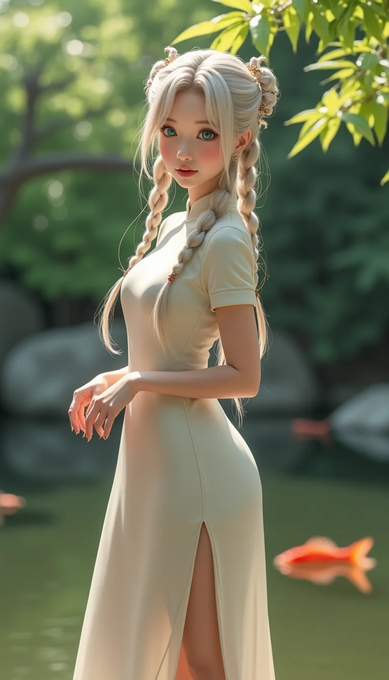 Aria Zhou photo