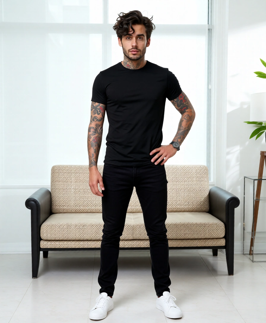 Asher Quinn photo