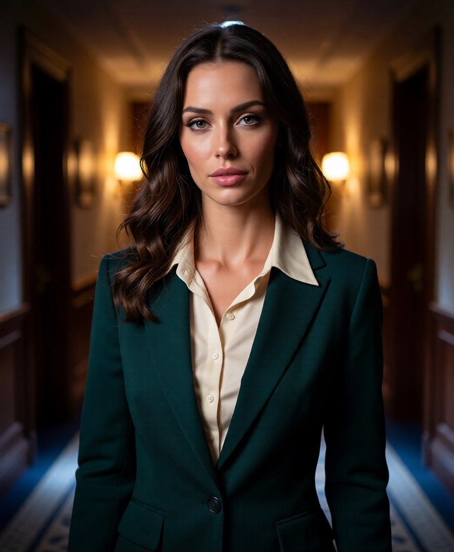 Celeste Moreau photo