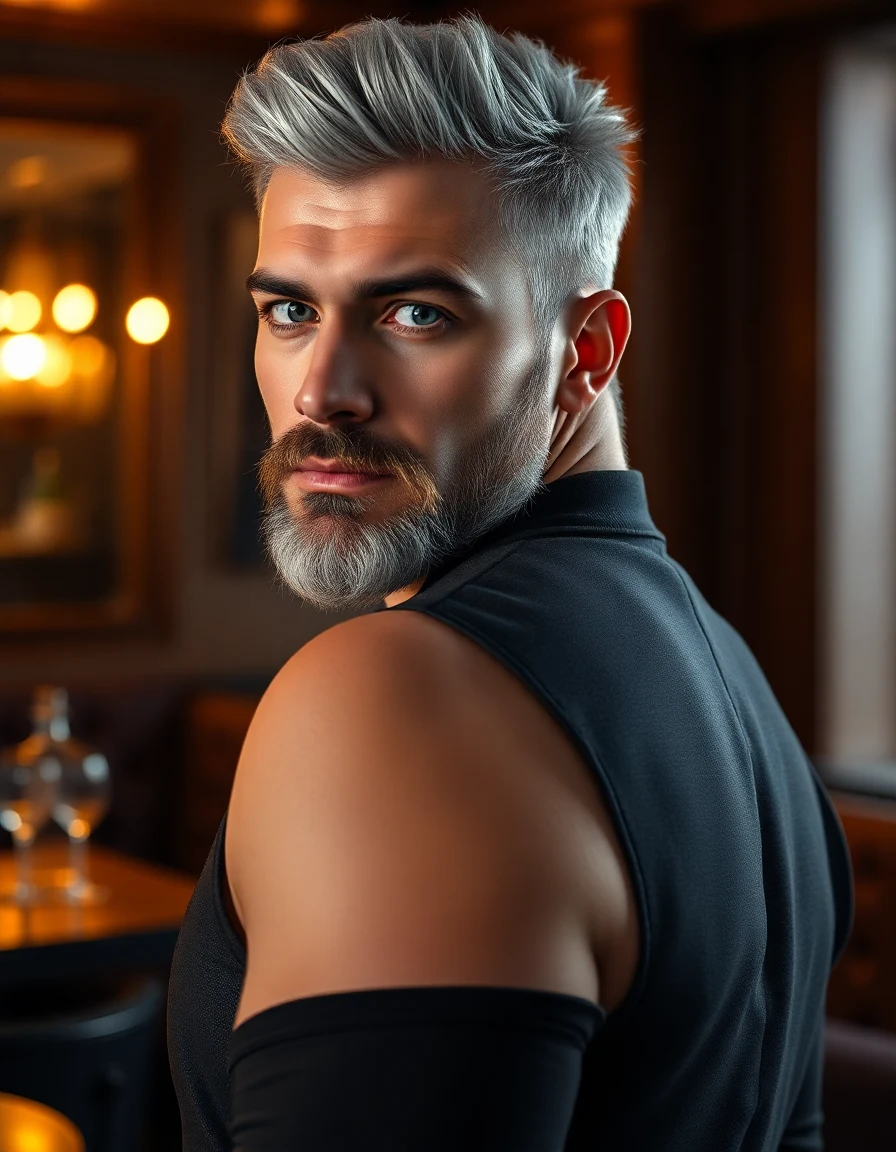 Damian Cross photo