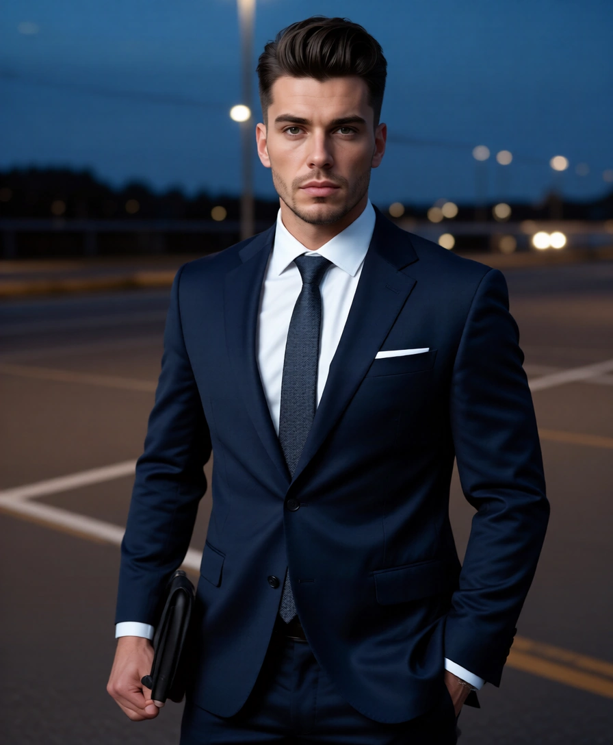 Damien Cross photo 4