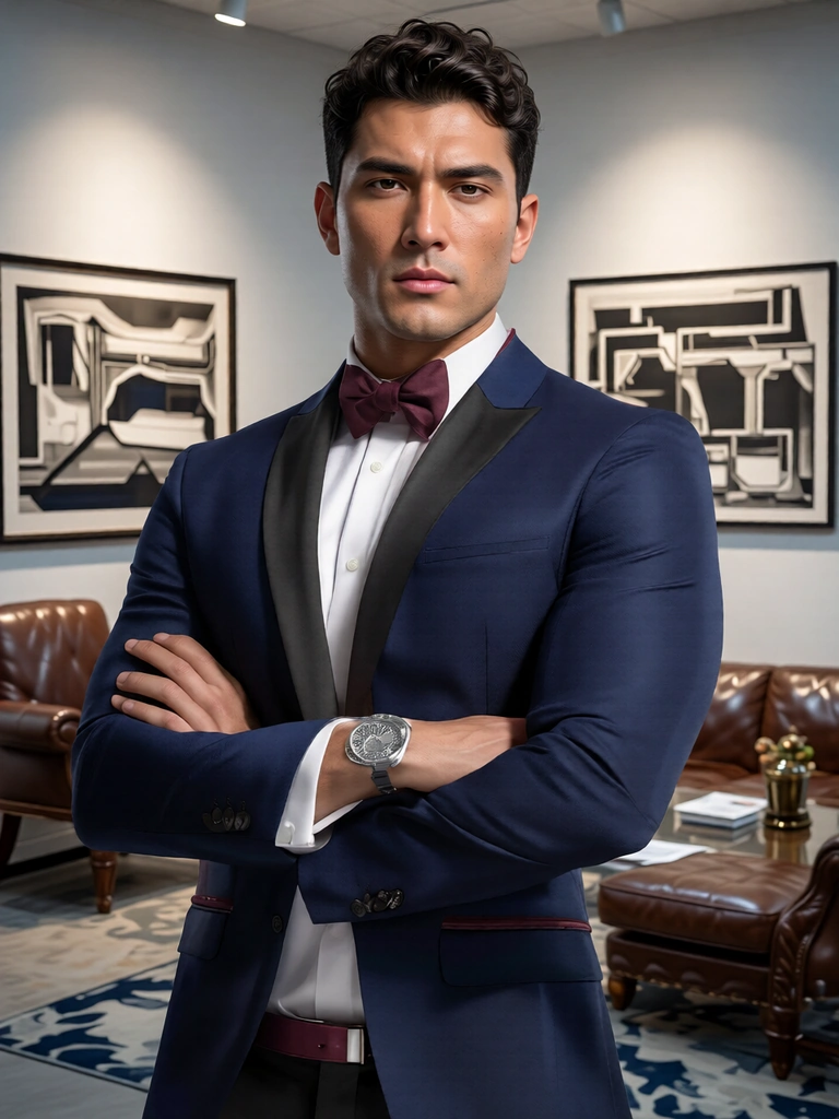 Dev Kapoor photo 2