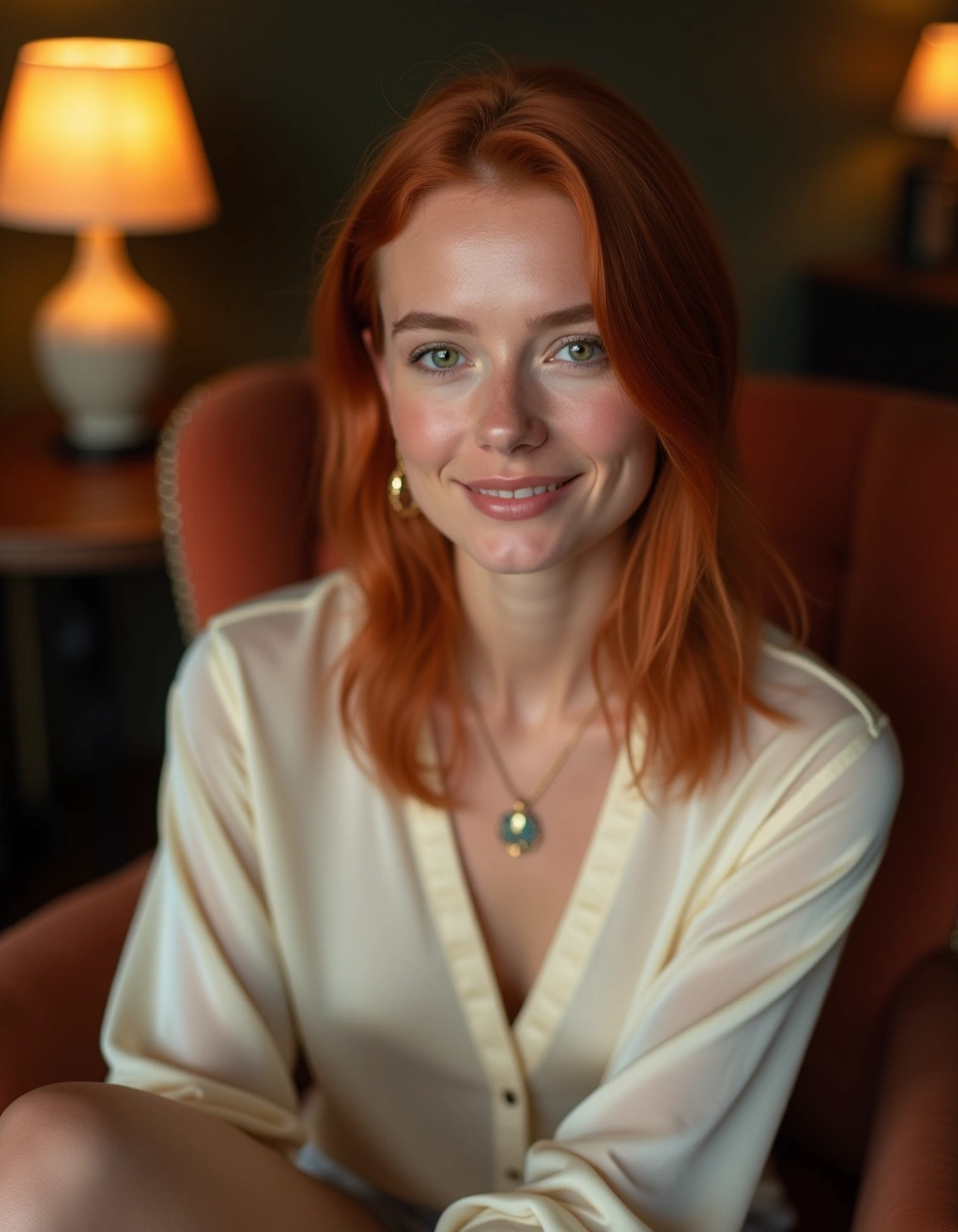 Evelyn Rose photo