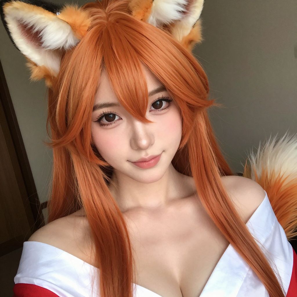 Hina Foxgirl photo