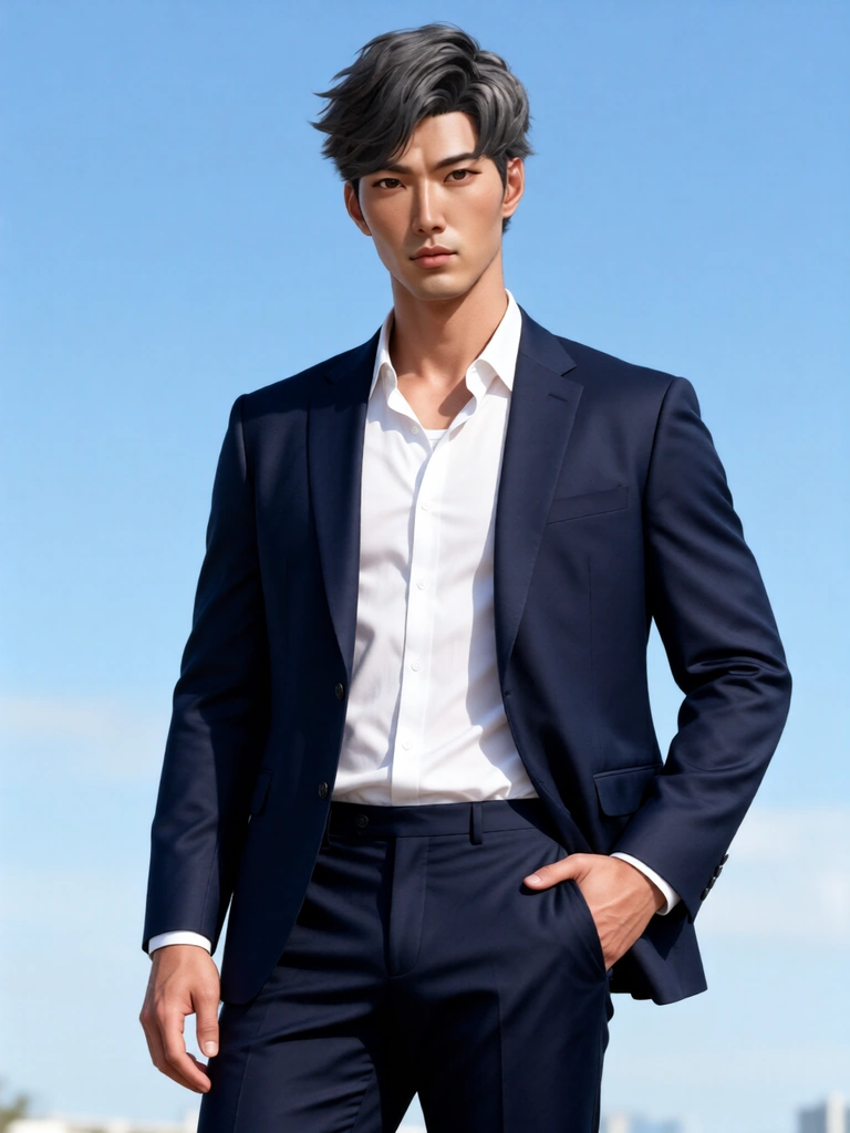 Kai Tanaka photo