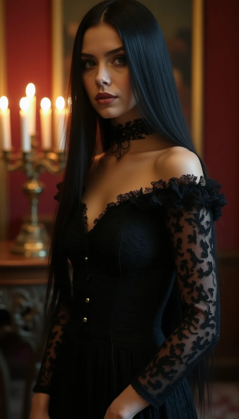Lilith Nightshade photo