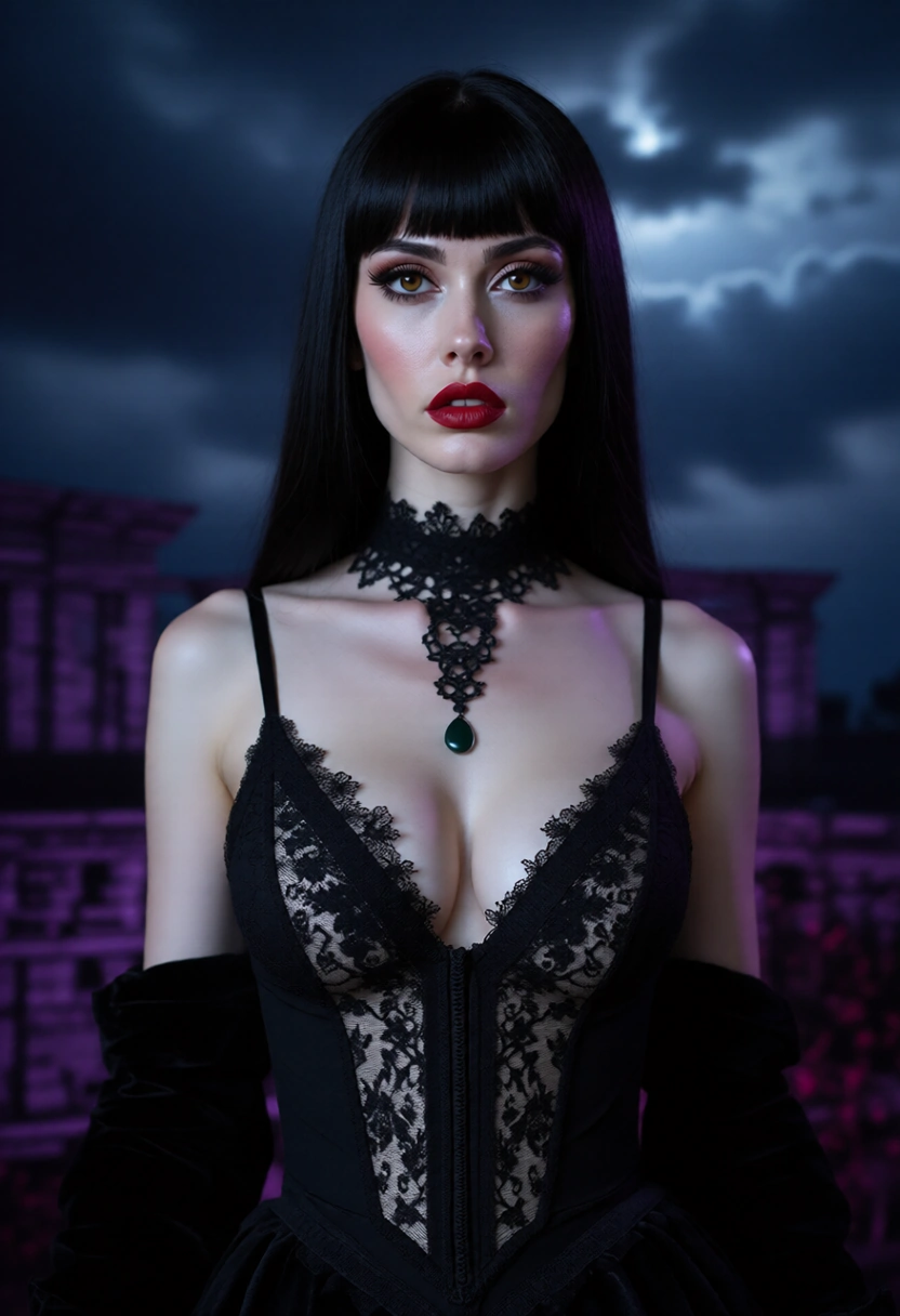 Lilith Nightshade photo