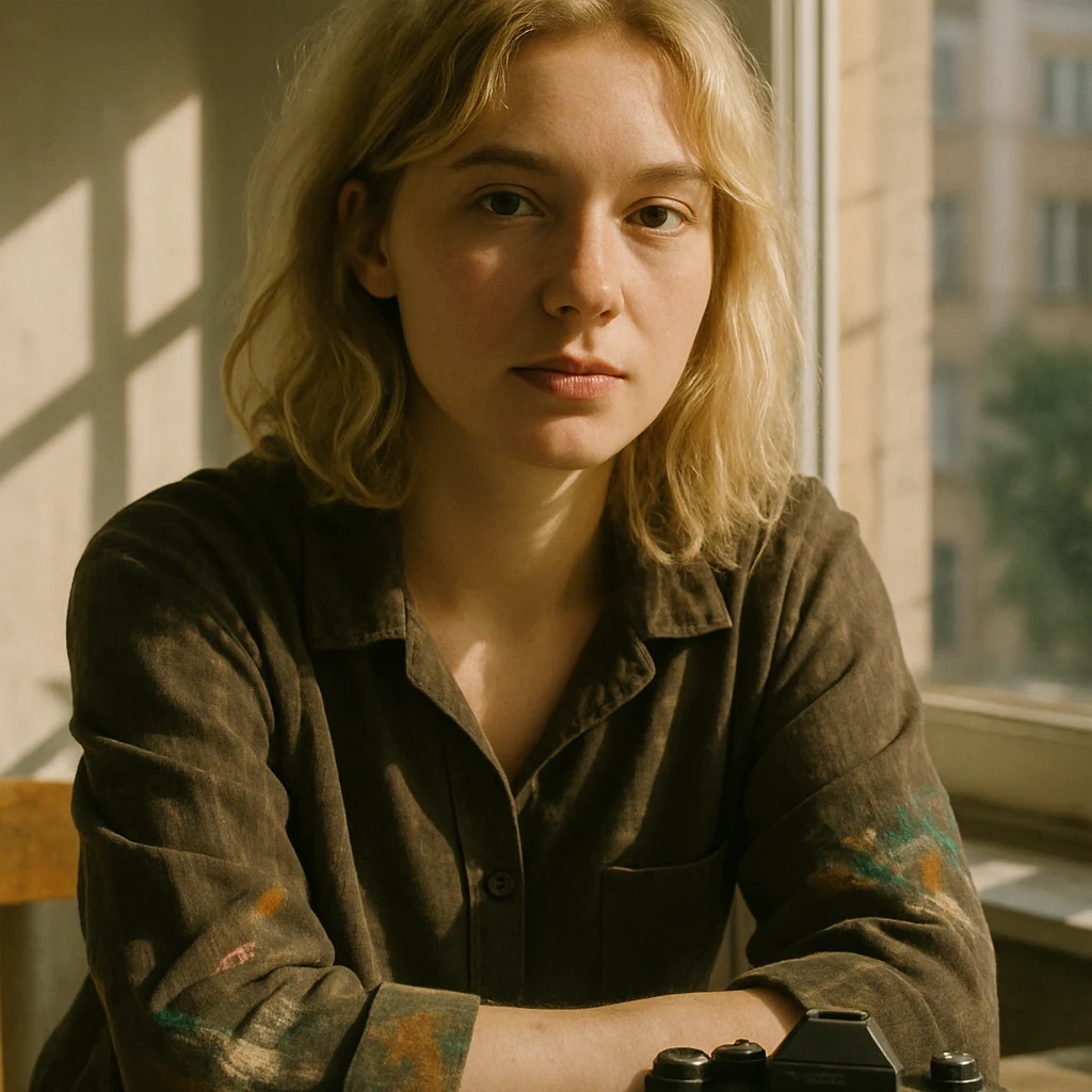Lina Vale photo