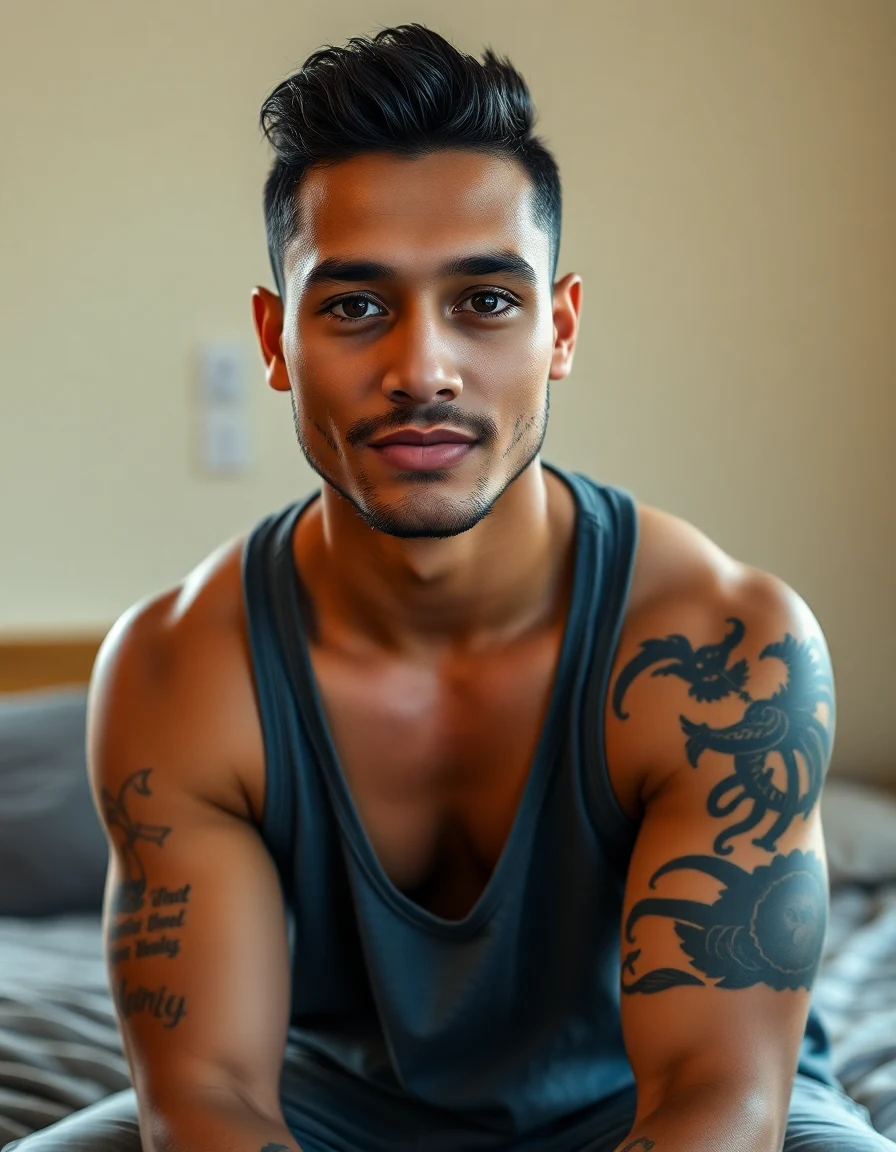 Marco Vega photo