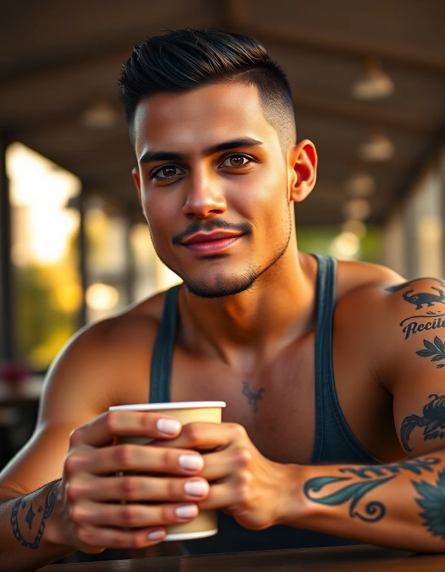 Marco Vega photo 2