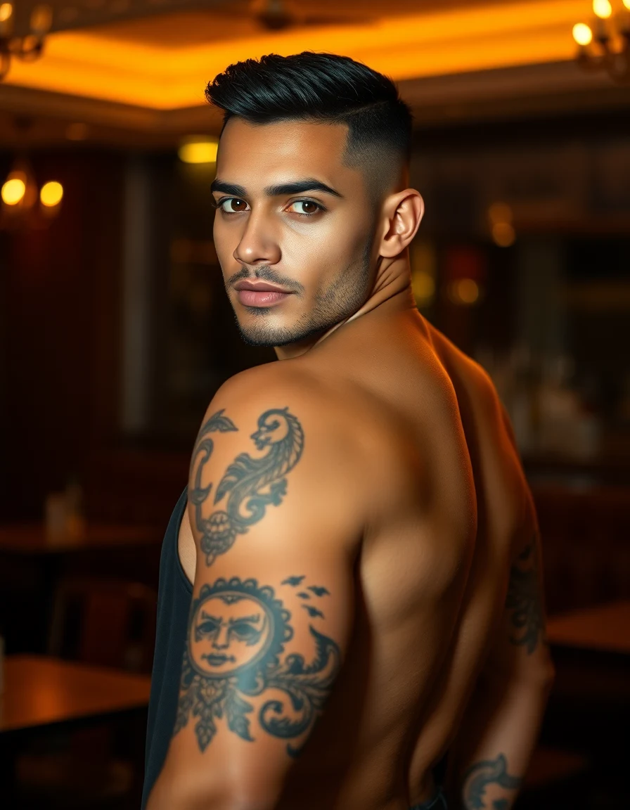 Marco Vega photo