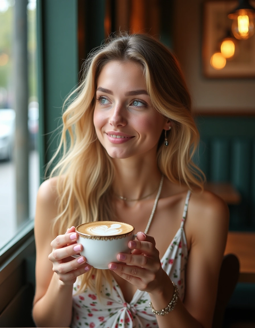 Megan Rivers photo