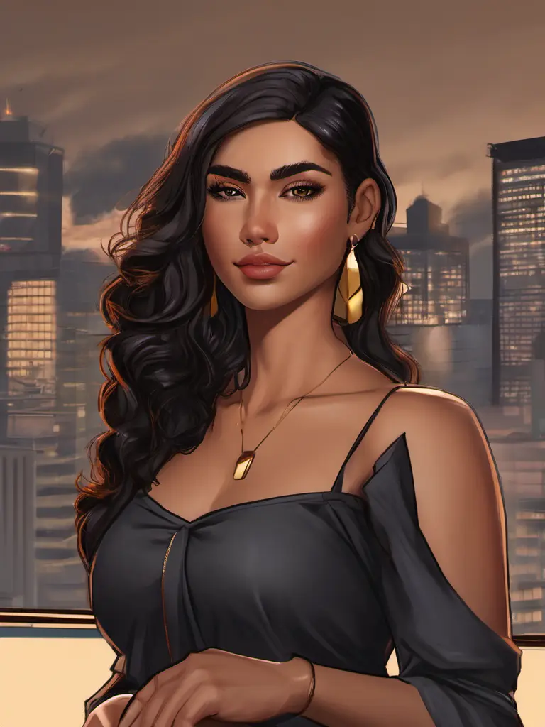 Nia Torres photo 3
