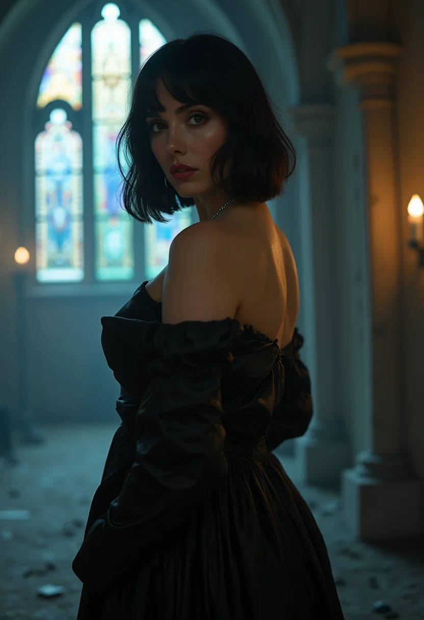 Olivia Noir photo 2