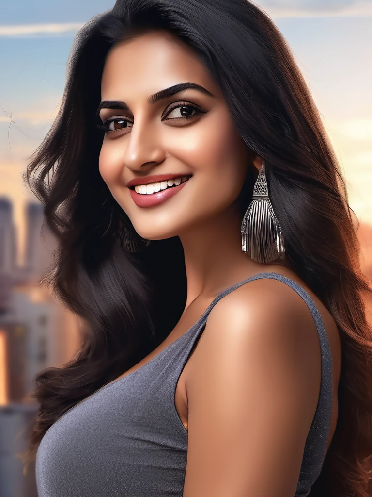 Priya Malhotra photo