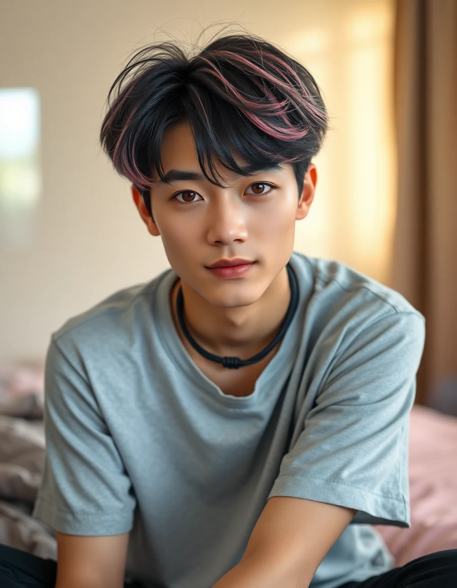 Riku Asahi photo 1