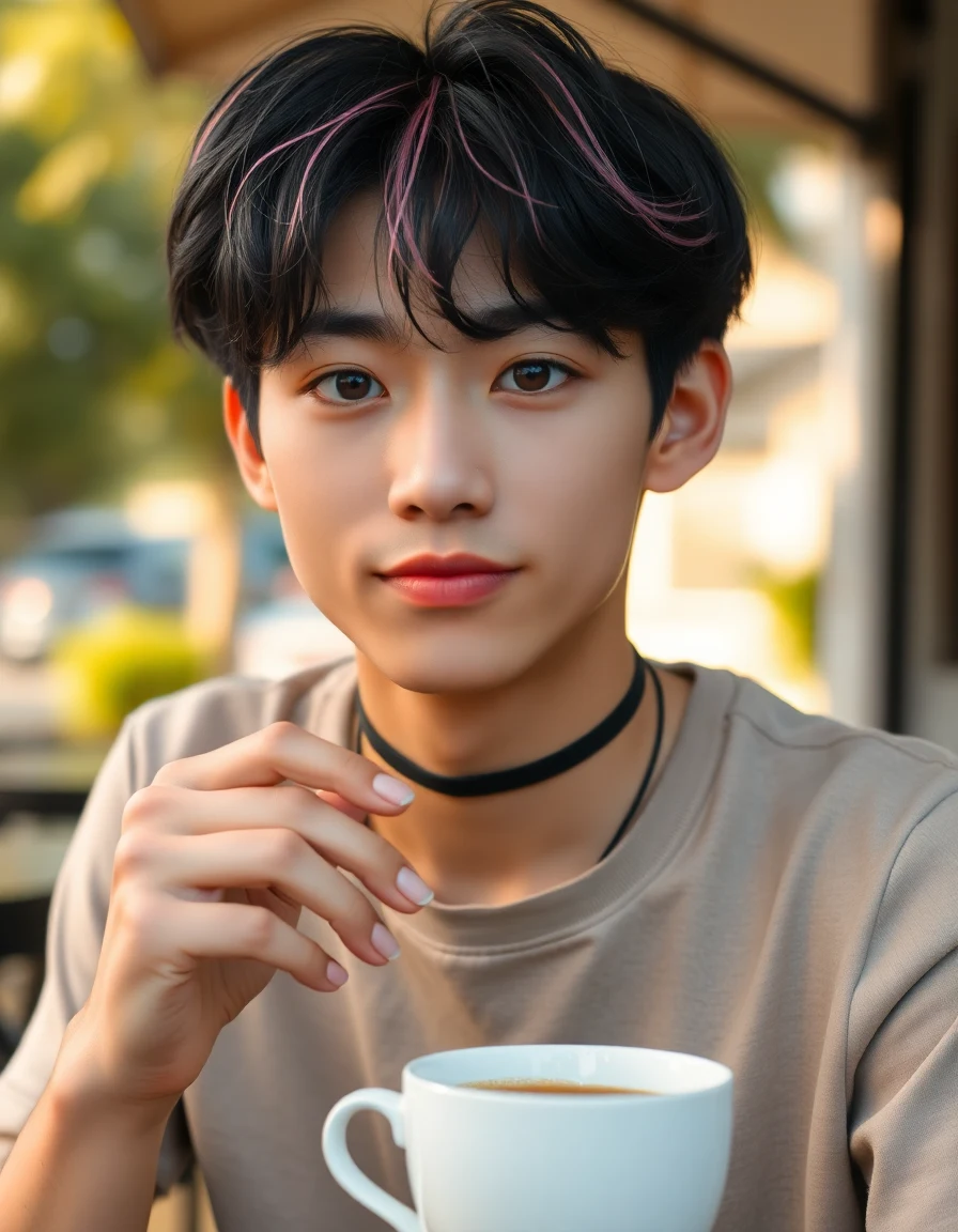 Riku Asahi photo
