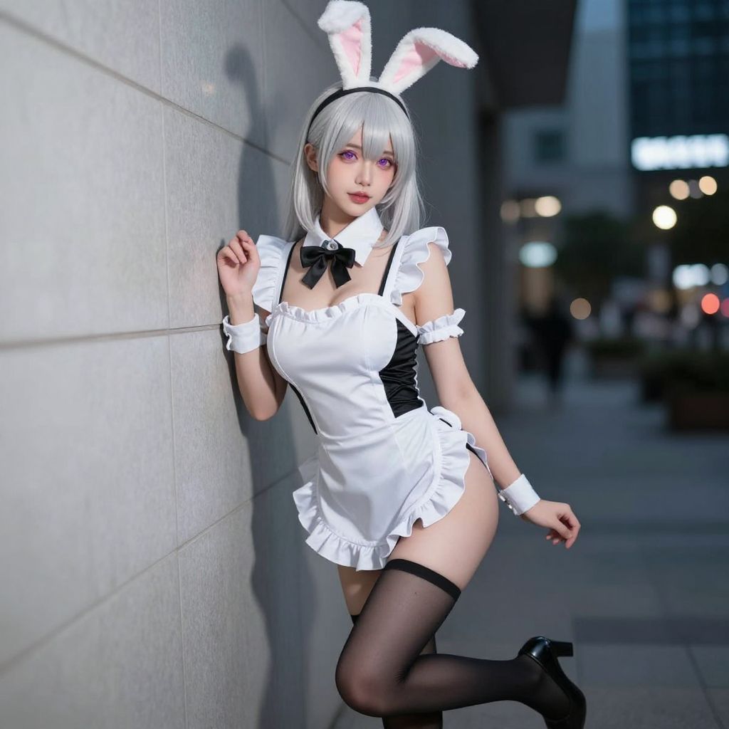 Rin Bunny photo