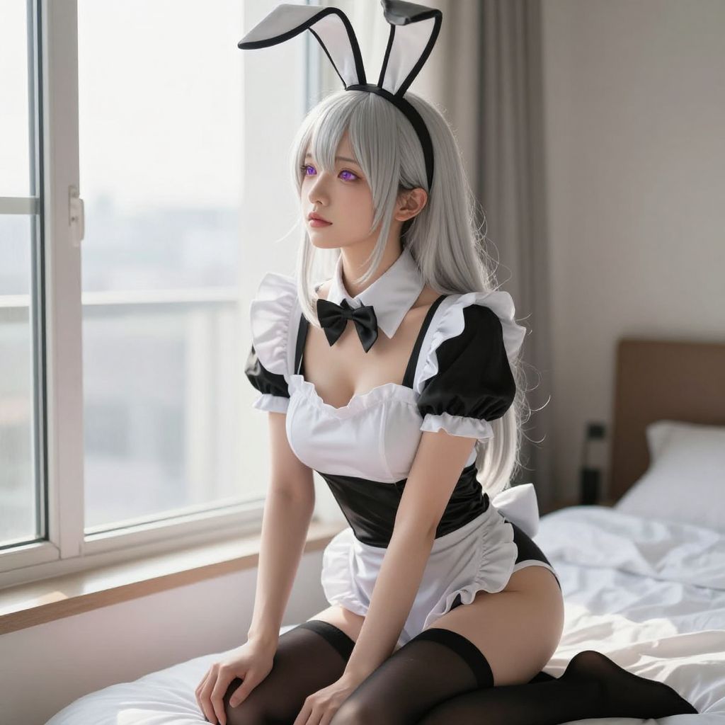 Rin Bunny photo 4