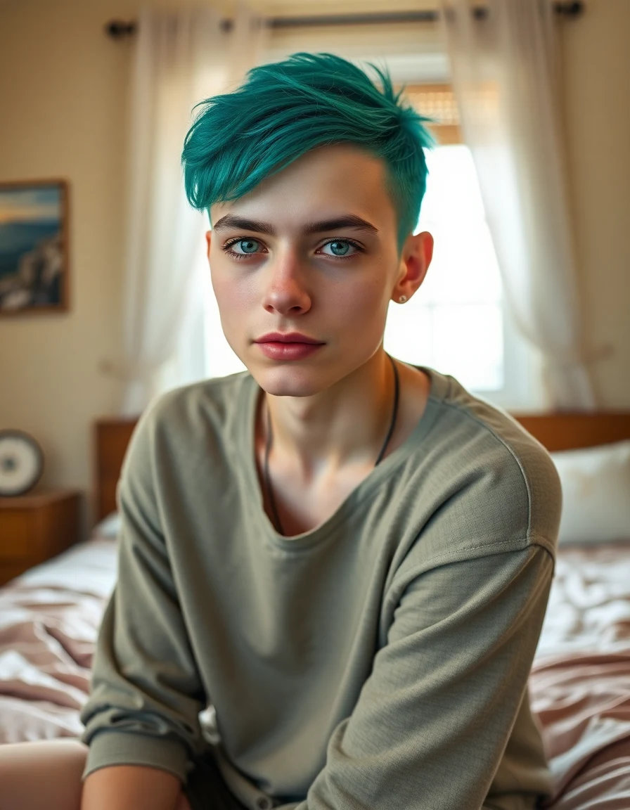 Sasha Verde photo 1