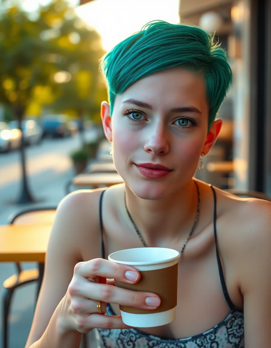Sasha Verde photo 2