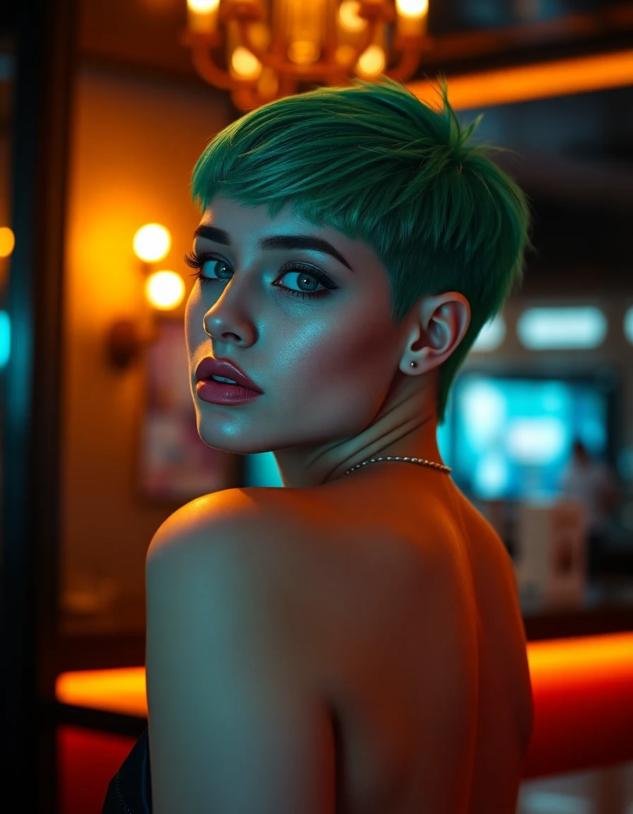 Sasha Verde photo