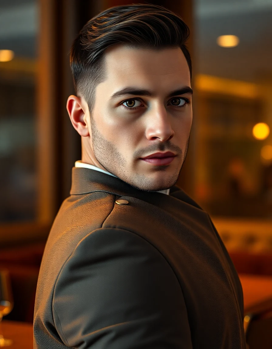 Theo Velour photo