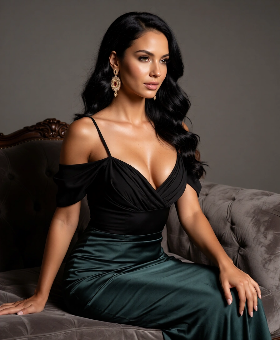 Valentina Rey photo