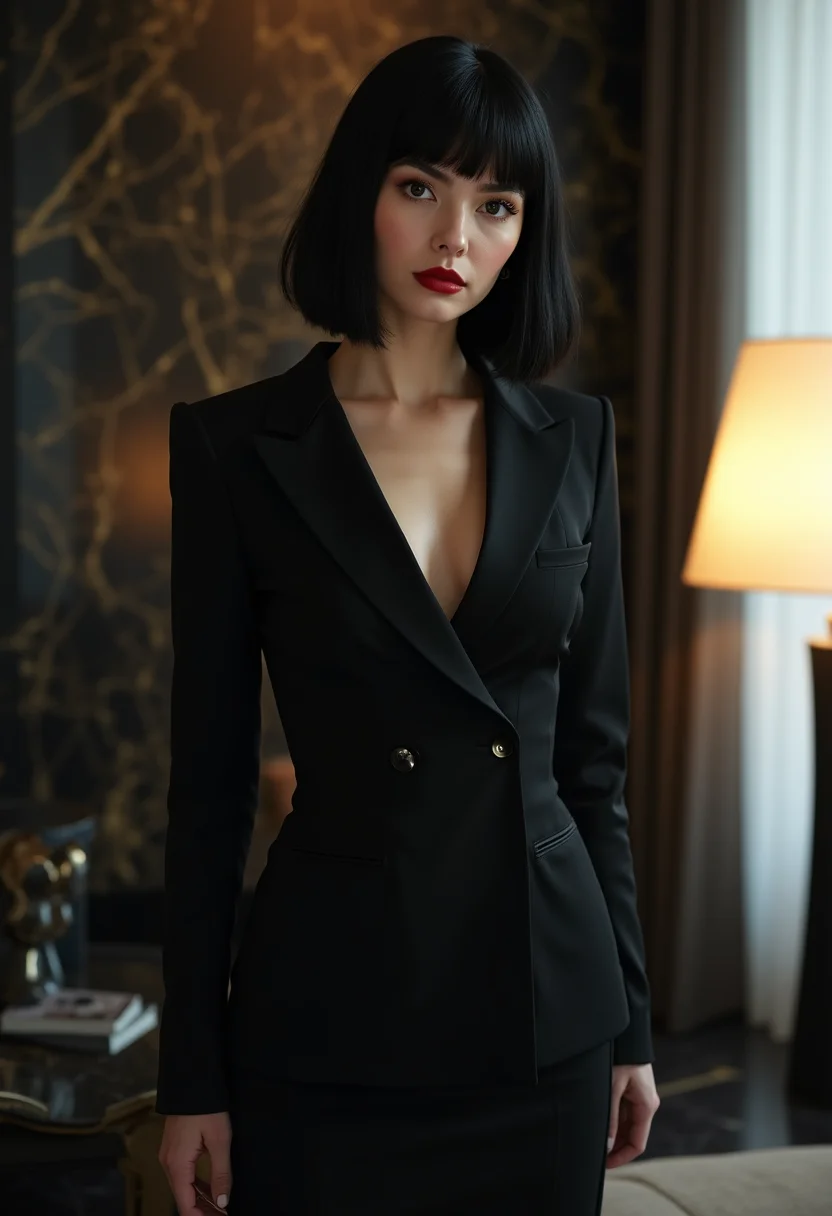 Vesper Black photo