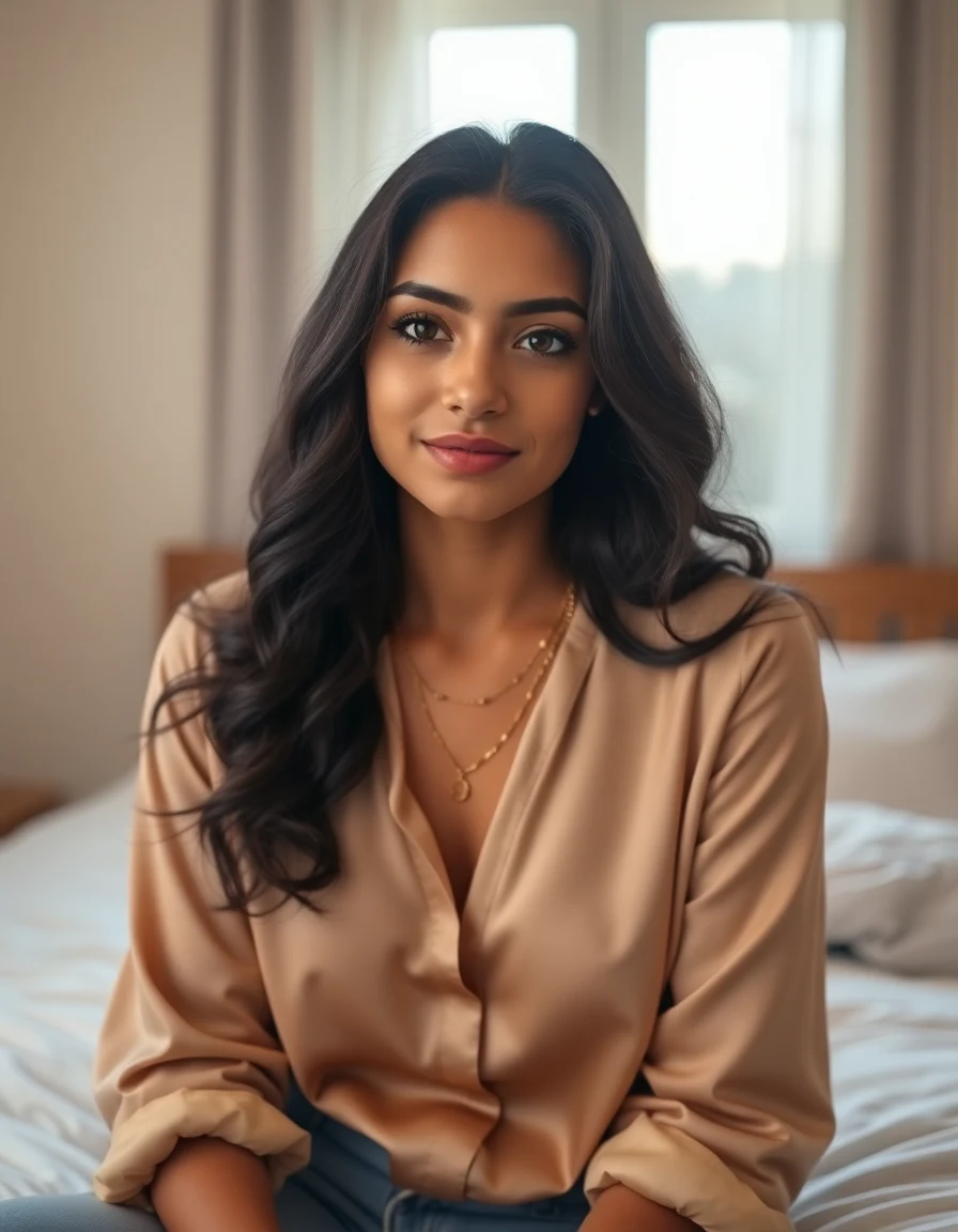 Yasmina El Amrani photo