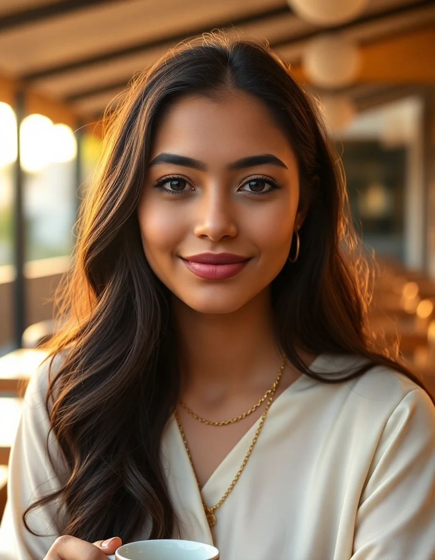 Yasmina El Amrani photo