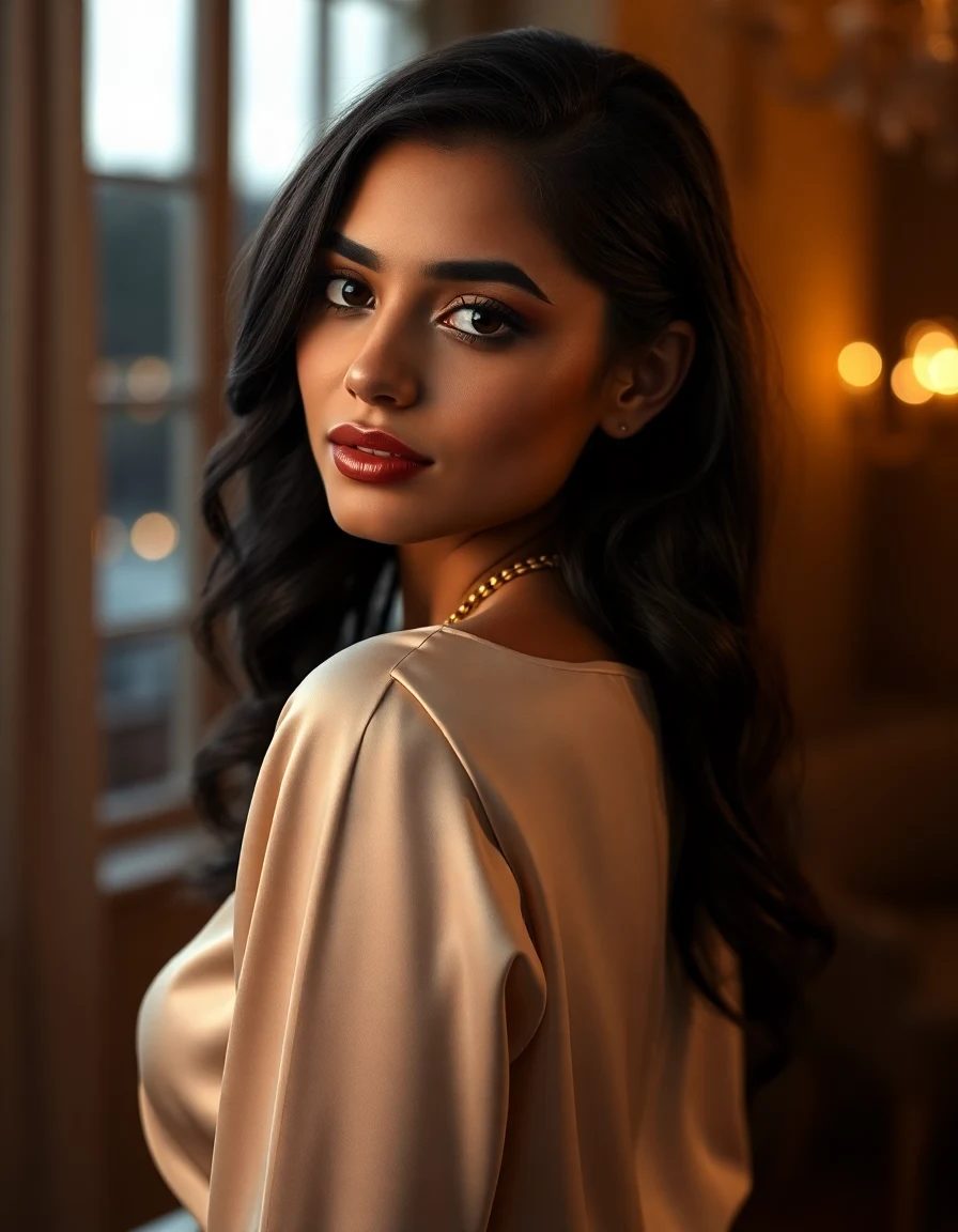 Yasmina El Amrani photo