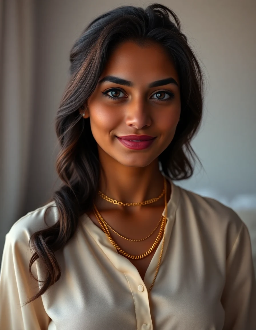 Yasmina El Amrani photo