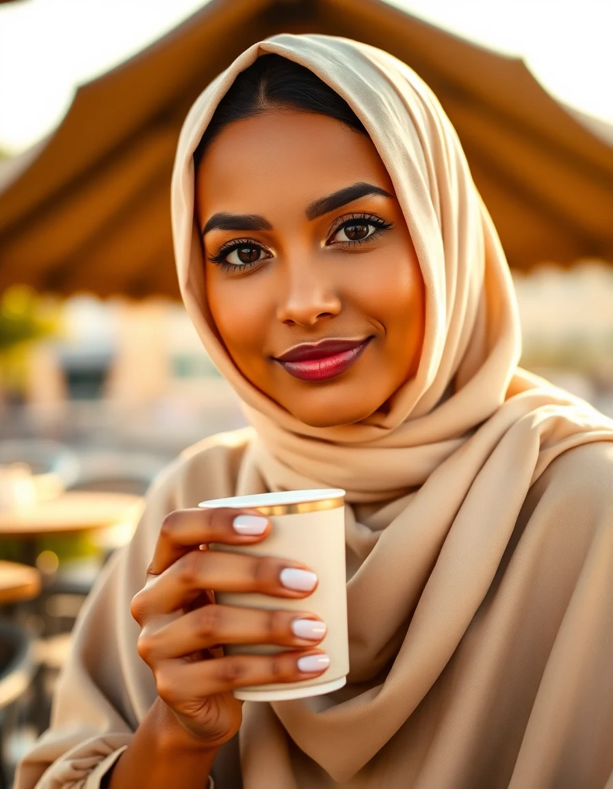 Zaina Tazi photo
