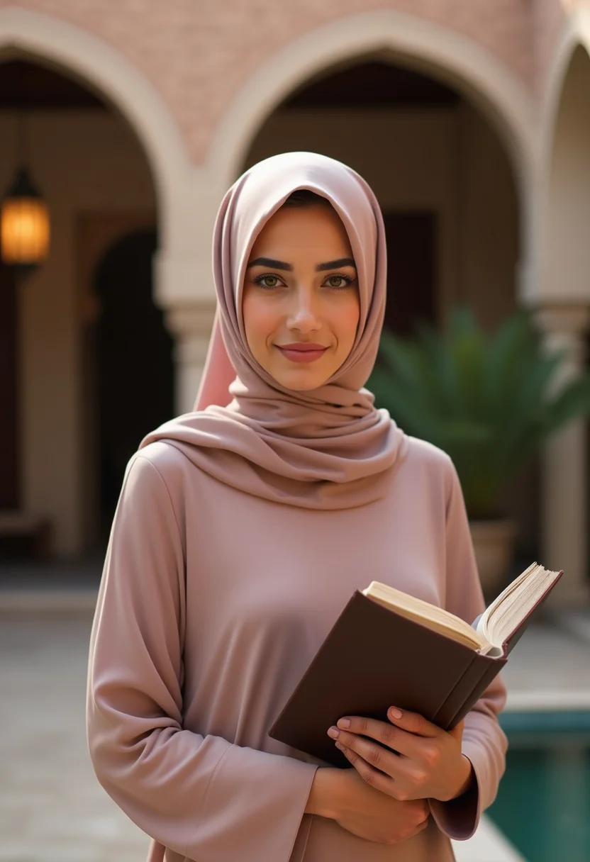 Zaina Tazi photo