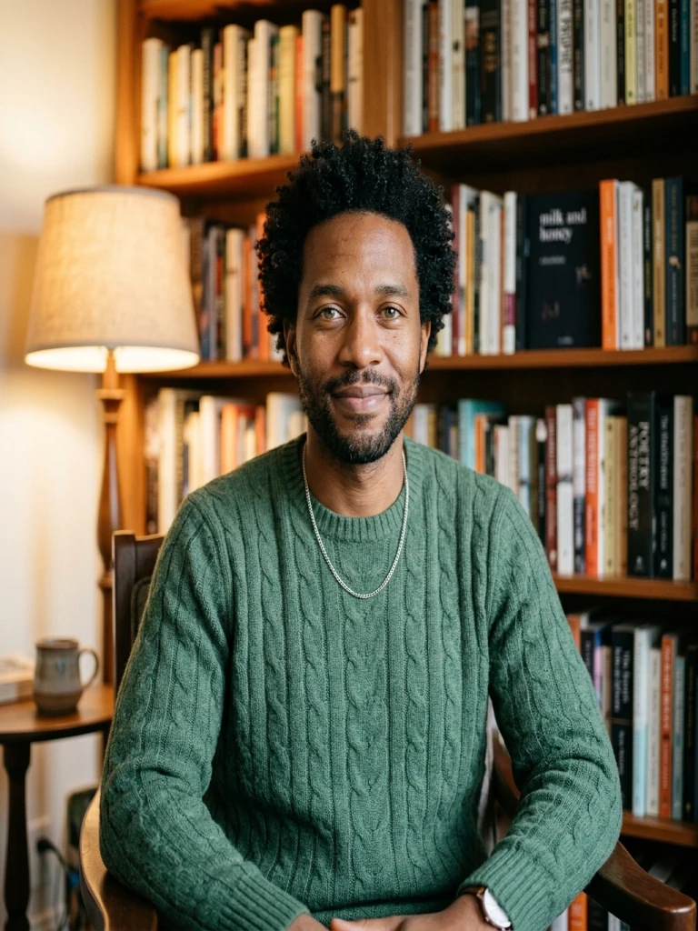 Elias North photo