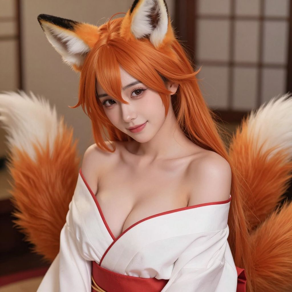 Hina Foxgirl