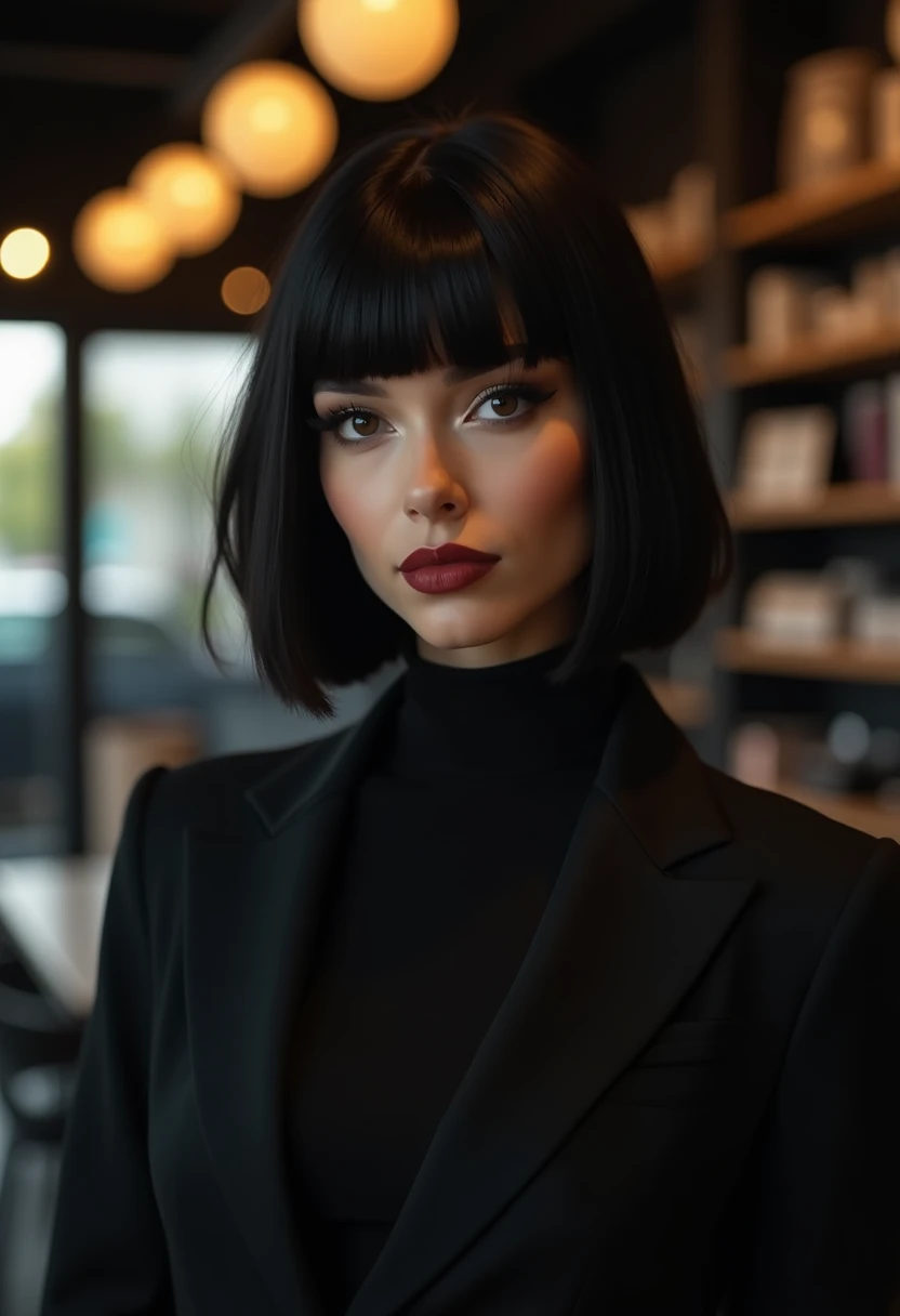 Olivia Noir